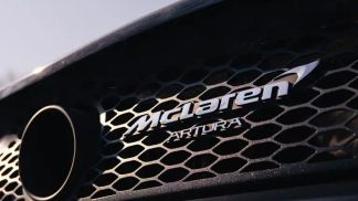 Finansowanie Coupé McLaren Artura 2022