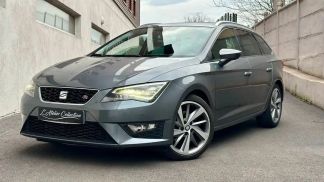 Leasing Wagon Seat Leon 2016