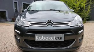 Lízing Sedan Citroën C3 2016