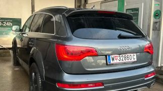 Lízing SUV Audi Q7 2014
