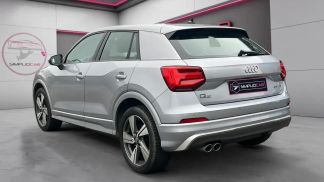 Finansowanie Wóz Audi Q2 2020