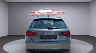 Leasing Hatchback Audi A3 2014