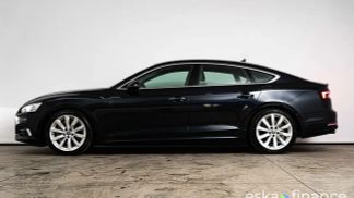 Leasing Sedan Audi A5 2018