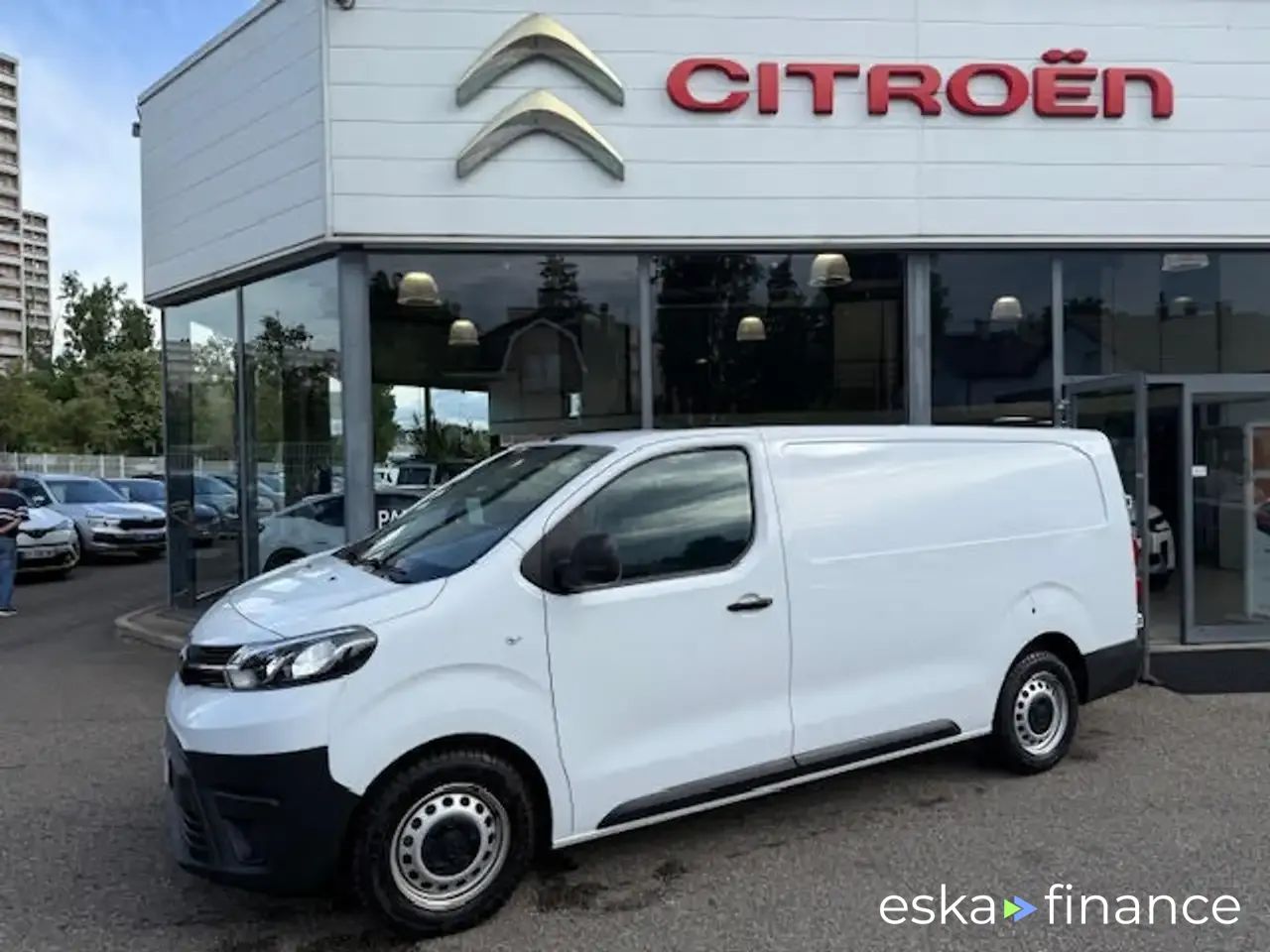 Leasing Van Toyota Proace 2023