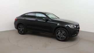 Finansowanie Coupé MERCEDES GLC 300 2022