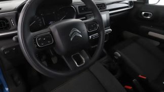 Lízing Hatchback Citroën C3 2017