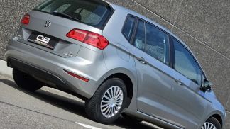 Leasing Passenger transport Volkswagen Golf Sportsvan 2017