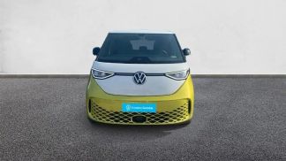 Finansowanie Hatchback Volkswagen ID. Buzz 2024
