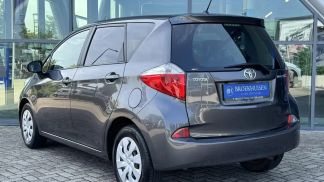 Finansowanie Hatchback Toyota Verso-S 2012