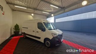 Lízing Van Renault Master 2021