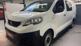 Leasing Van Peugeot Expert 2020