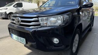 Leasing SUV Toyota Hilux 2017