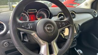 Leasing Hatchback Opel Adam 2015