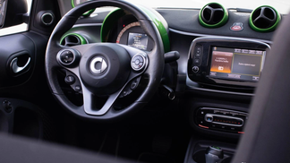 Lízing Kabriolet Smart ForTwo 2017