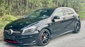 Leasing Hatchback MERCEDES A 250 2013