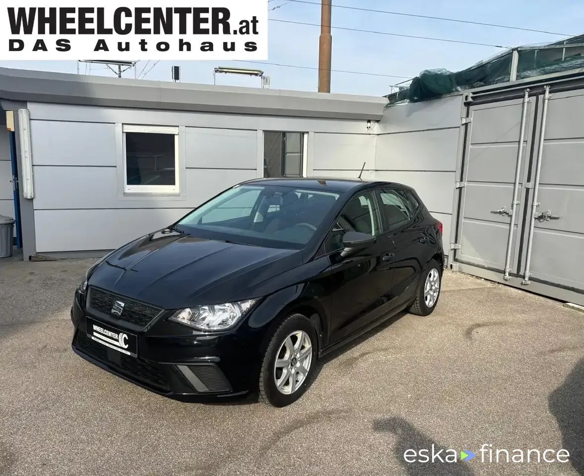 Lízing Hatchback Seat Ibiza 2020