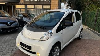 Leasing Sedan Peugeot iOn 2015