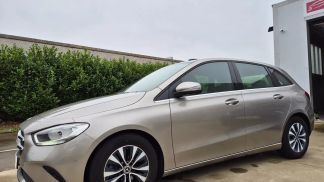 Finansowanie Hatchback MERCEDES B 180 2020