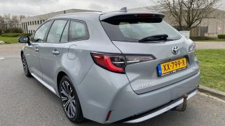 Leasing Wagon Toyota Corolla 2019