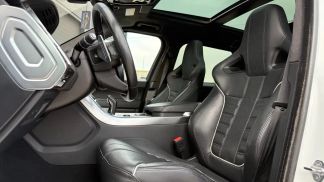 Finansowanie SUV Land Rover Range Rover Sport 2017