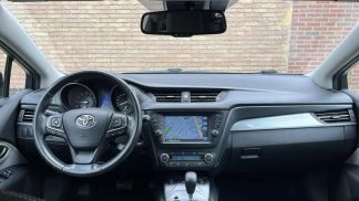 Leasing Wagon Toyota Avensis 2018