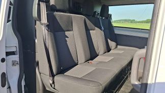 Leasing Van Ford TRANSIT CUSTOM 2.0 2019