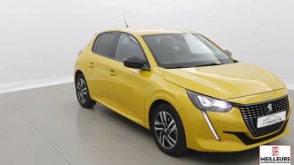 Leasing Hatchback Peugeot 208 2022
