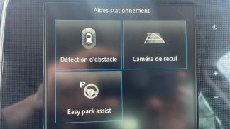 Leasing Hatchback Renault Grand Scenic 2017
