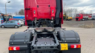 Leasing Tractor unit MERCEDES 1848 ADR 2019