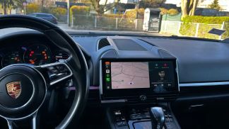 Lízing SUV Porsche Cayenne 2015
