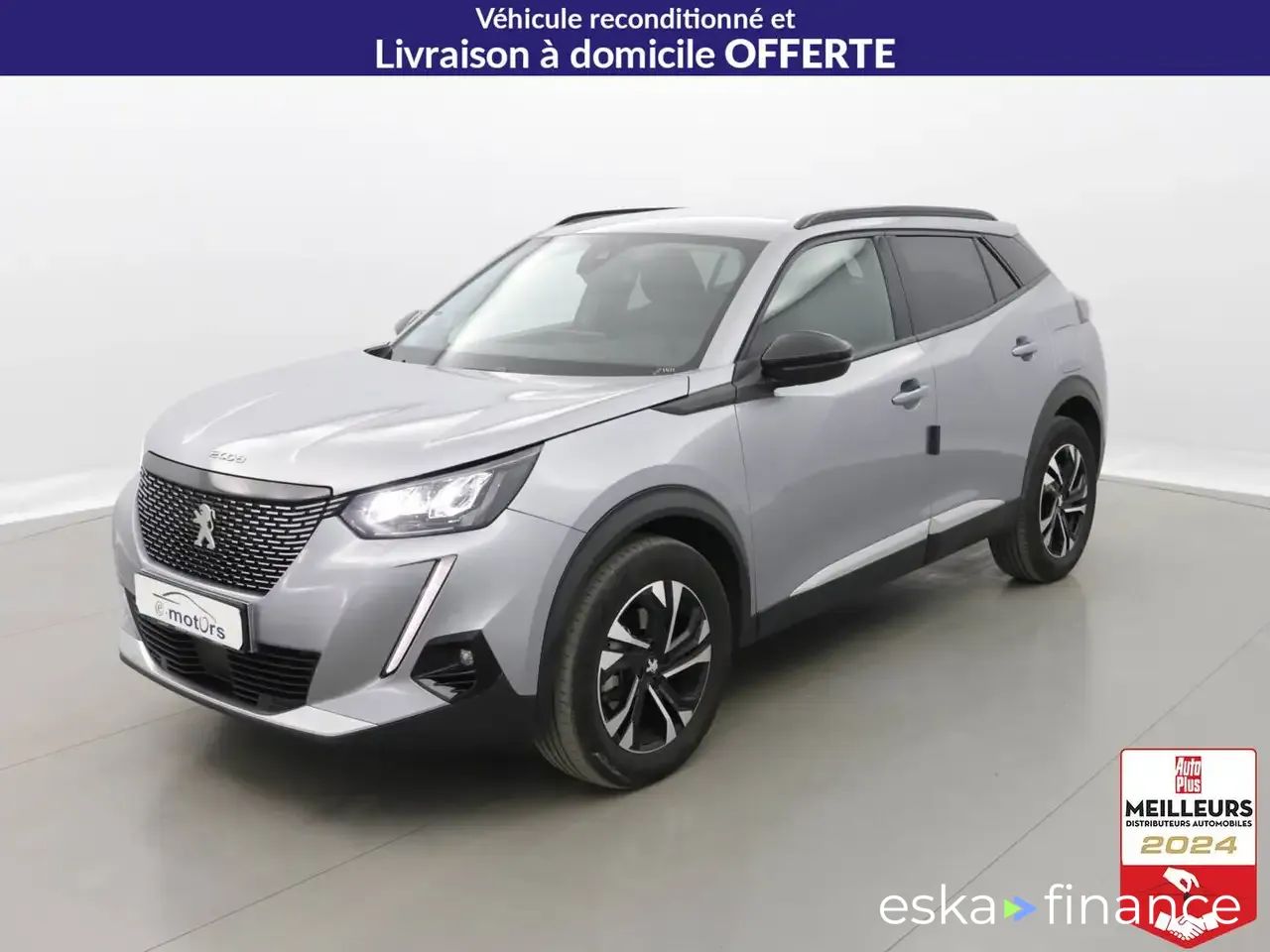 Leasing SUV Peugeot 2008 2022