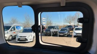 Financování Hatchback Ford Tourneo Custom 2025