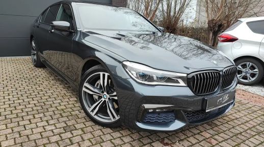 BMW 740 2017