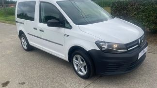 Lízing Hatchback Volkswagen Caddy 2019