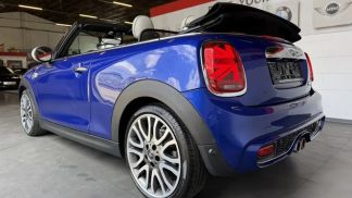 Leasing Convertible MINI Cooper Cabrio 2019