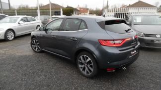 Leasing Sedan Renault Megane 2016