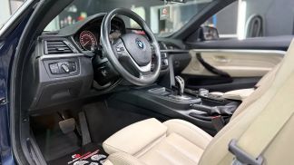 Leasing Convertible BMW 428 2014