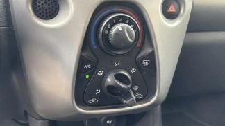 Leasing Hayon Citroën C1 2015