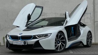 Leasing Coupe BMW i8 2015