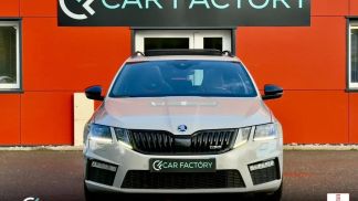 Leasing Wagon Skoda Octavia 2018