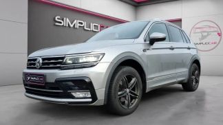 Finansowanie Wóz Volkswagen Tiguan 2017