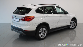 Finansowanie SUV BMW X1 2017