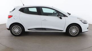 Leasing Hatchback Renault Clio 2016