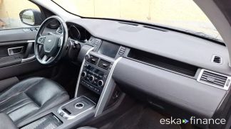 Finansowanie SUV Land Rover Discovery Sport 2015