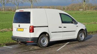 Leasing Passenger transport Volkswagen CADDY 2.0 2020