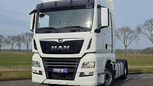 M.A.N. 18.460 TGX 2020