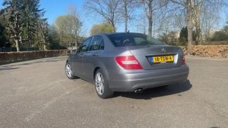 Leasing Sedan MERCEDES C 180 2012