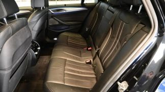 Leasing Wagon BMW 530 2018