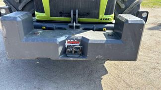 Lízing Traktor Claas Xerion 5000 2019