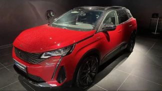 Finansowanie SUV Peugeot 3008 2024